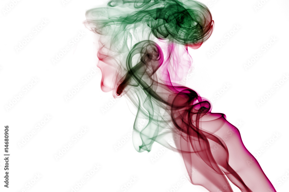 Fototapeta premium humo