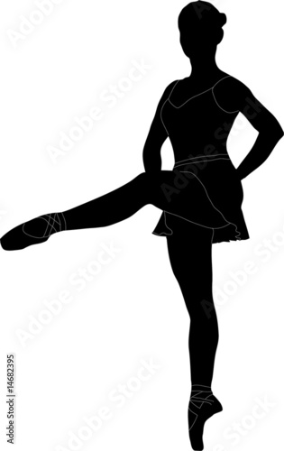 ballerina danza classica