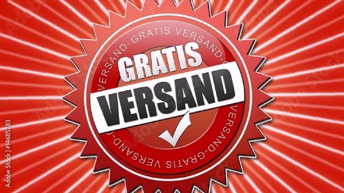 Gratis Versand