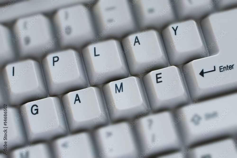 Computer keyboard Computer keyboard