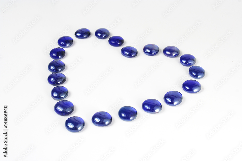 Obraz premium coeur