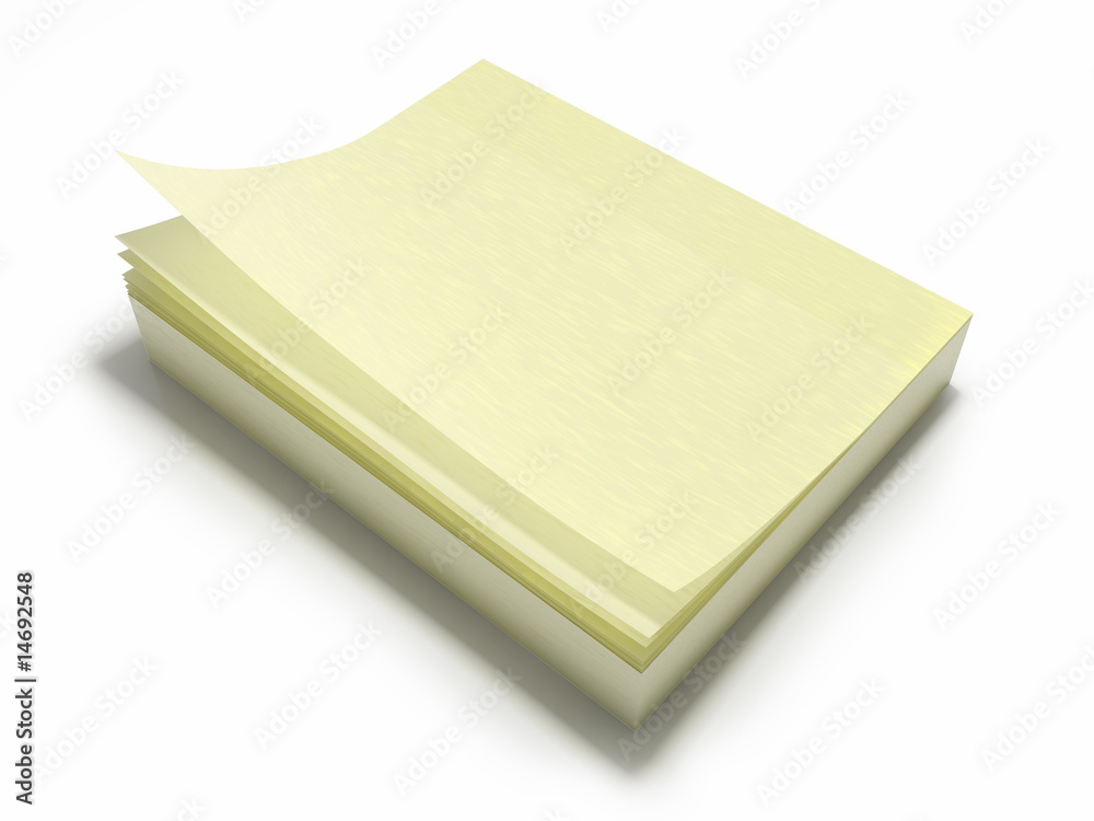 Post It 10 StockFoto Adobe Stock