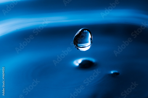 water drop