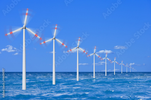 Windkraftanlage