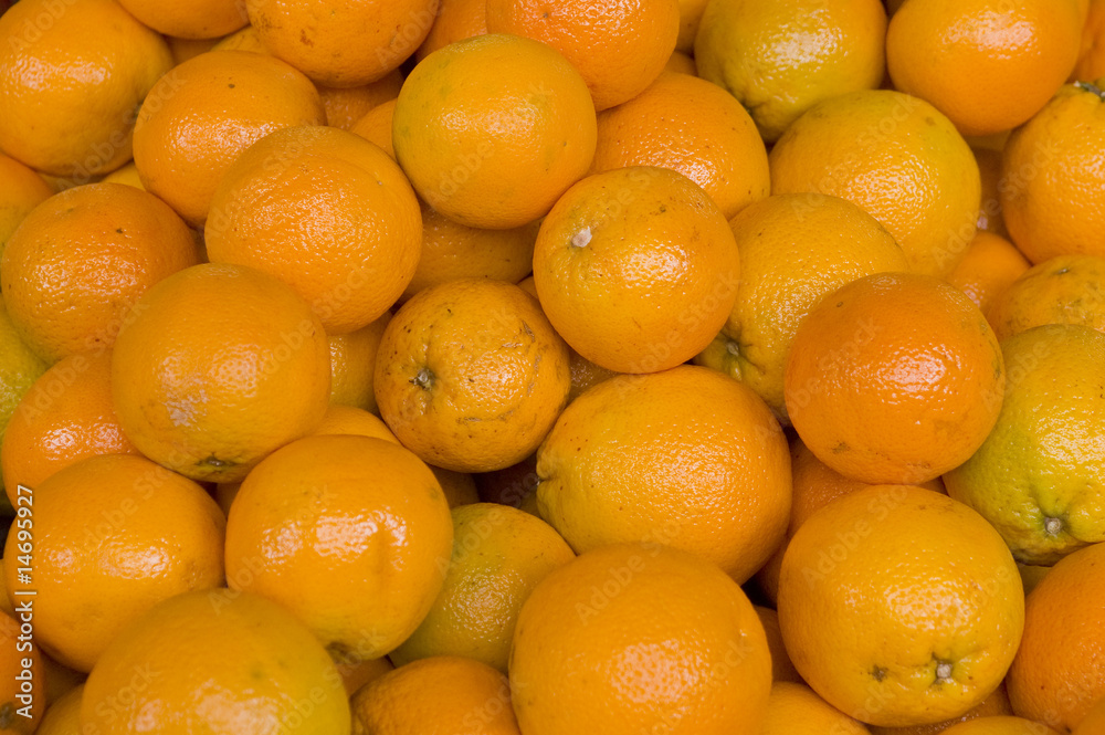 oranges oranges