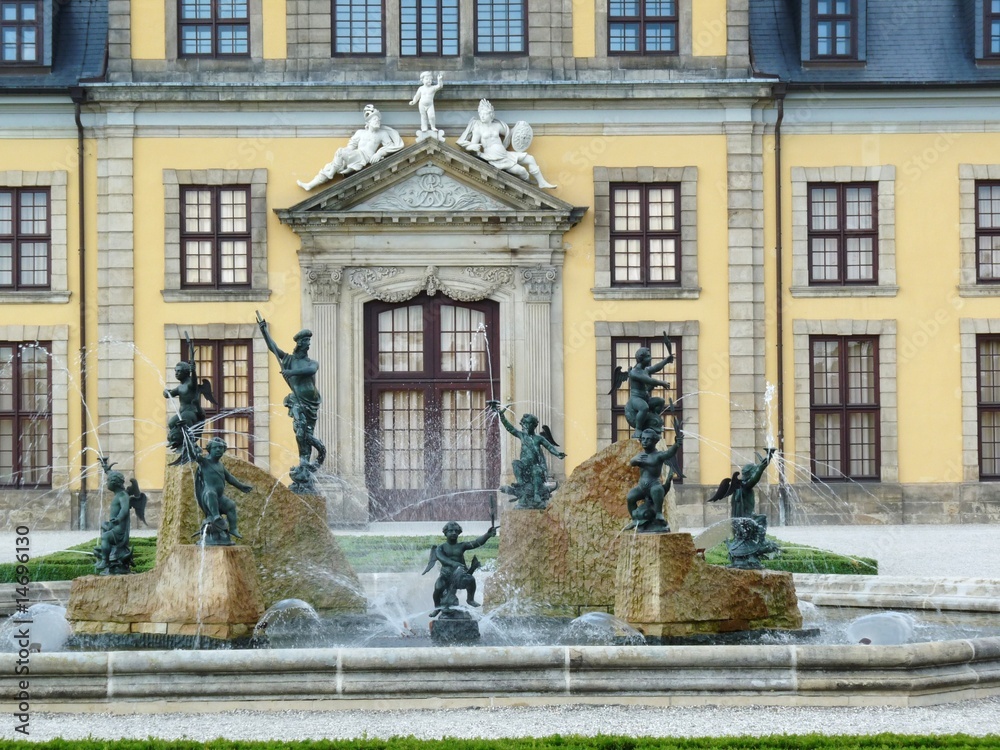 Galerie Herrenhäuser Gärten