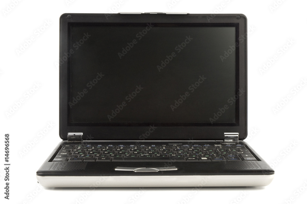 Small laptop