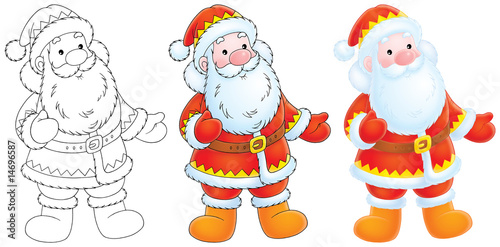 Santa Claus