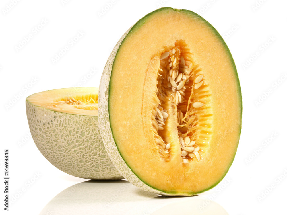 Netzmelone Netzmelone