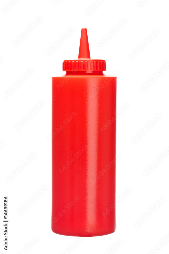 Ketchup bottle Ketchup bottle