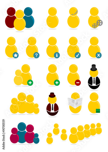 People Icons