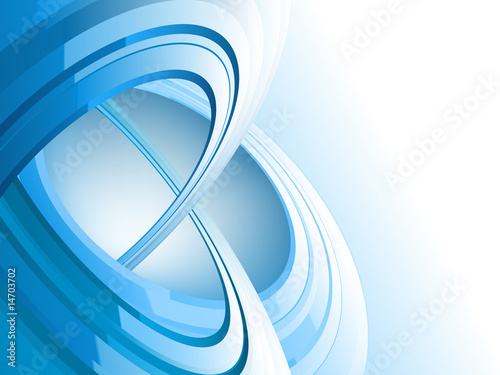 Vector abstract background