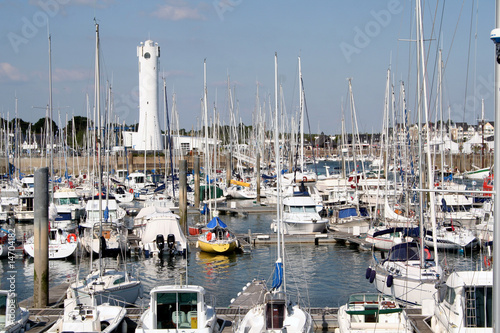 Port d'Arzon photo