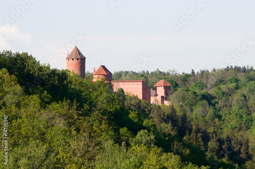 Turaida Castle © Ints
