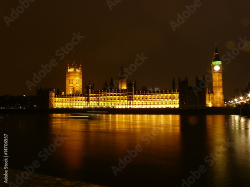 londres Parlamento photo
