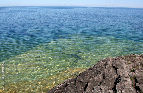 Bruce Peninsula Rocky Outcrop