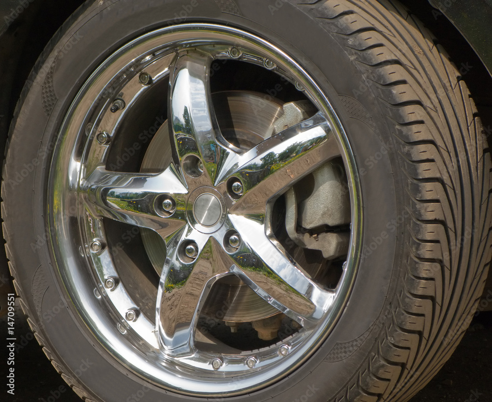 Car wheel Car wheel