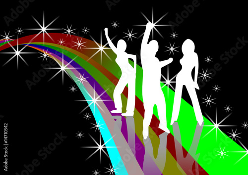 Party Poster
