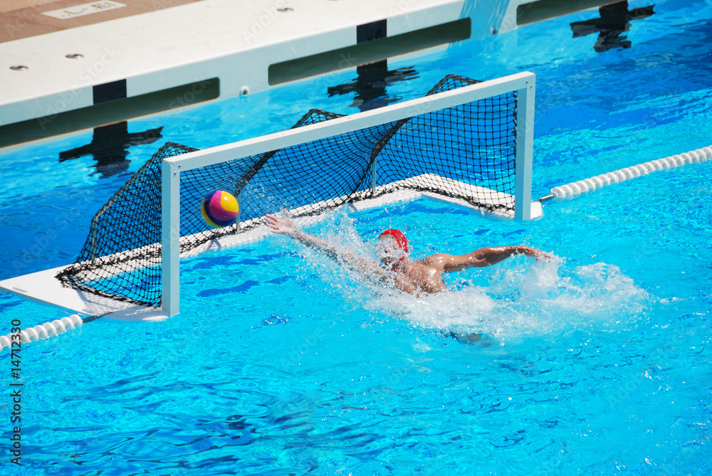 Water Polo Goal