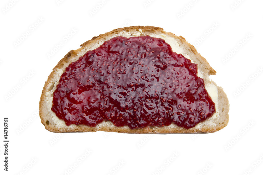 Marmeladebrot Marmeladebrot
