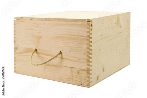 Cassetta legno photo