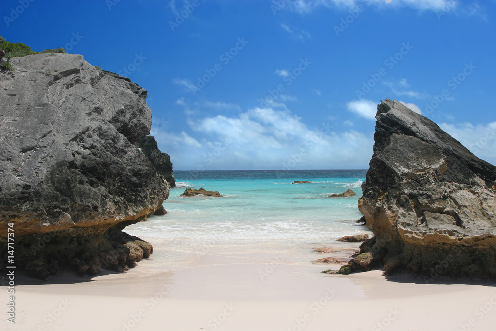 Bermuda Beach