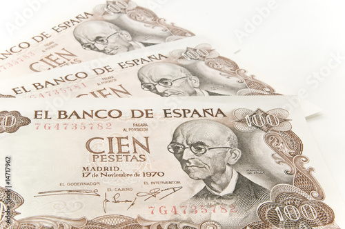 billete photo