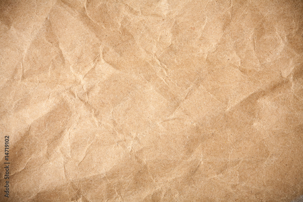 Fototapeta premium crushed grunge paper background
