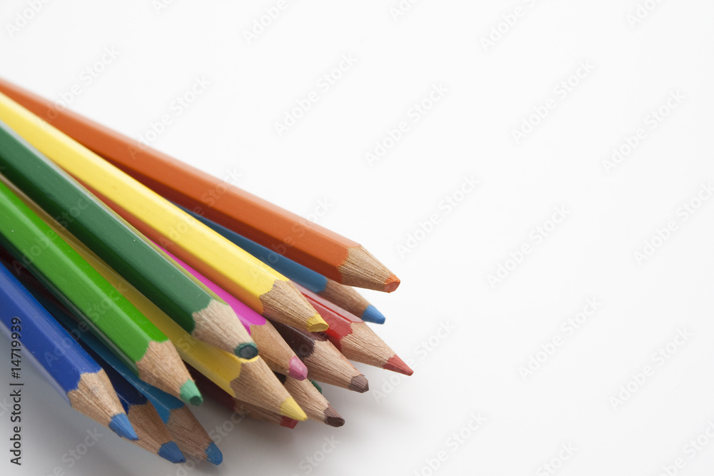 Lápices de colores Lápices de colores