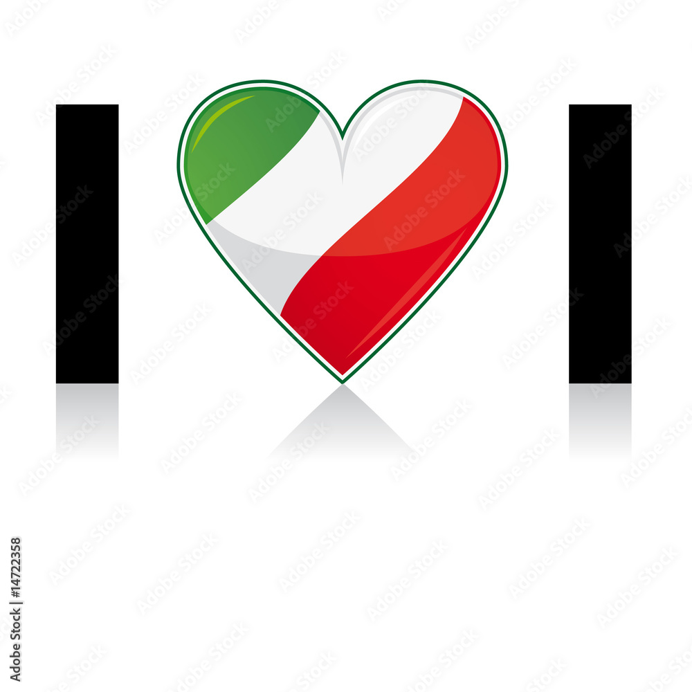 57 Best I Love Italy Images Stock Photos Vectors Adobe Stock