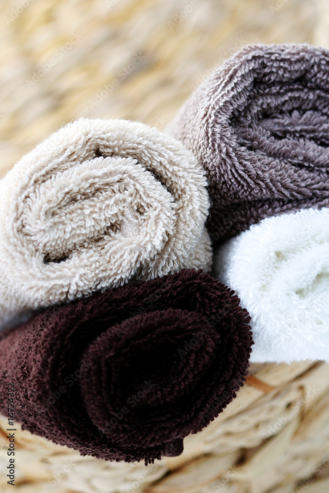clean towels clean towels