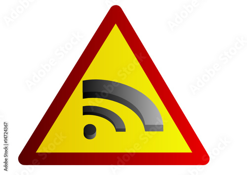 Danger, ondes
