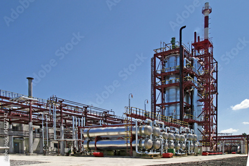 oil pipeline