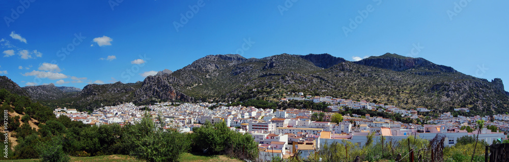 Andalusien Weiße Dörfer