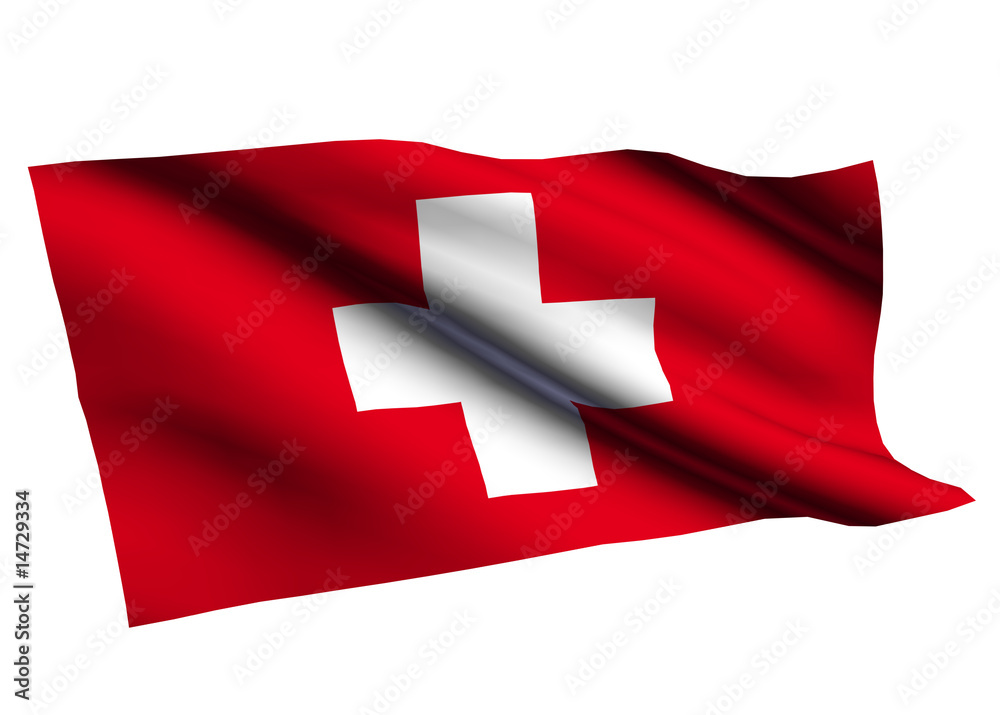 swiss flag