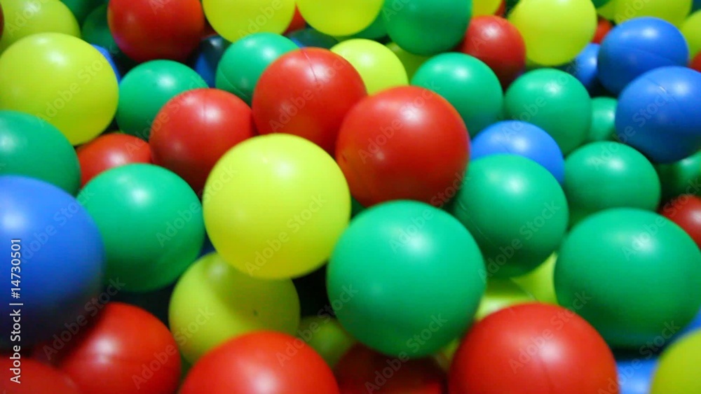 Much colour balls Much colour balls