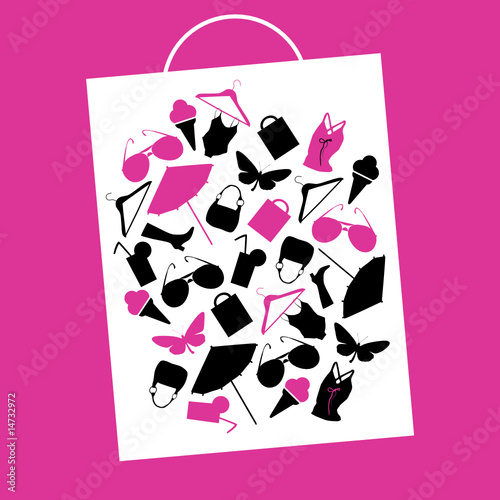 sac shopping soldes