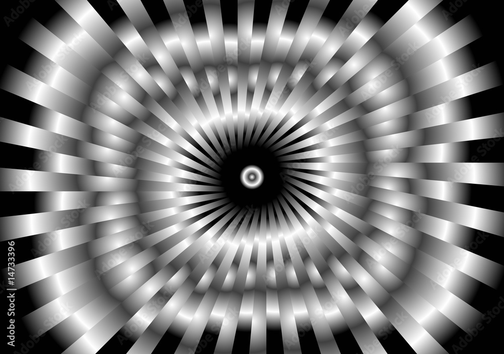 Fototapeta premium psychedelic