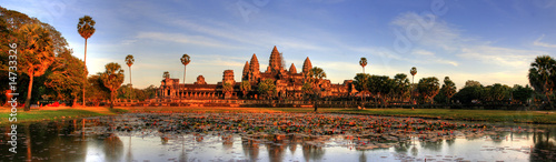 Angkor Wat - Siam Reap - Cambodia   Kambodscha