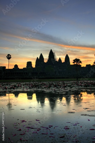 Angkor Wat / Tah Prohm - Siam Reap - Cambodia / Kambodscha