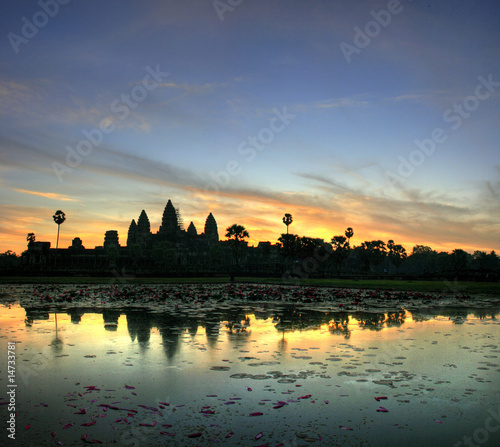 Angkor Wat - Siam Reap - Cambodia / Kambodscha © XtravaganT