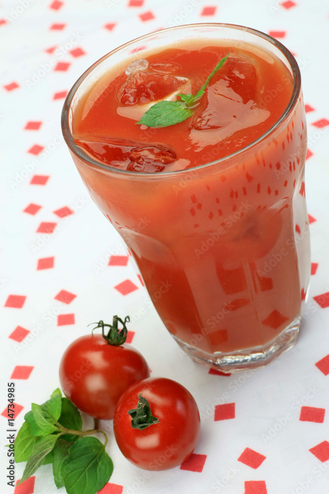 tomato juice tomato juice