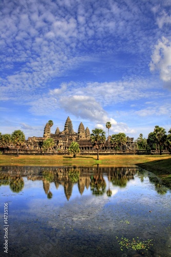 Angkor Wat - Siam Reap - Cambodia / Kambodscha © XtravaganT