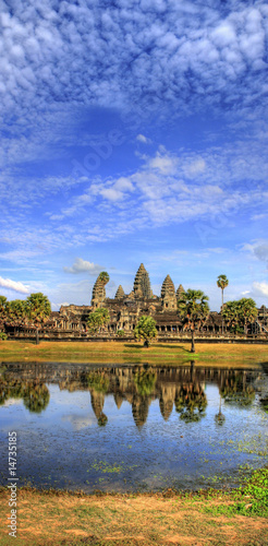 Angkor Wat - Siam Reap - Cambodia / Kambodscha © XtravaganT