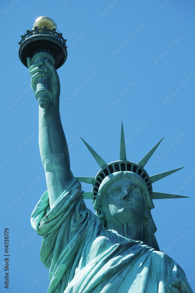 Fototapeta premium Liberty