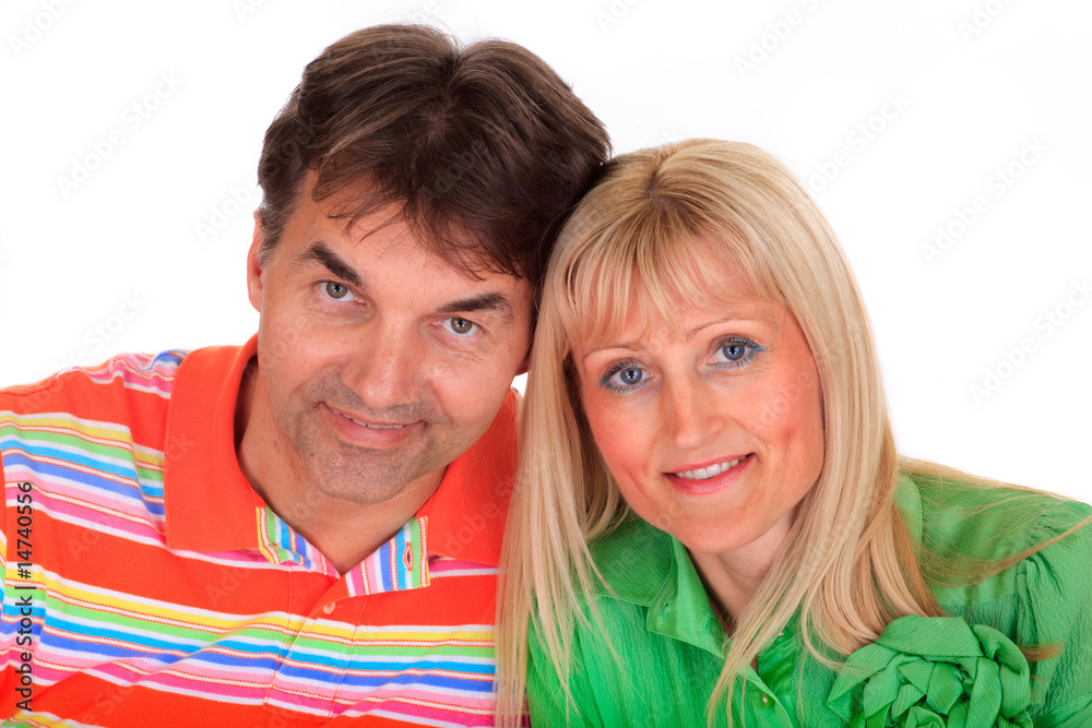 Happy couple Happy couple