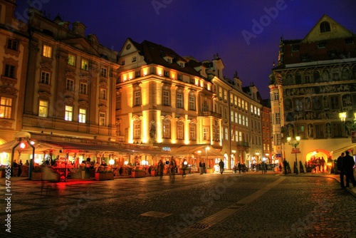 Prague - Old Town Square © XtravaganT