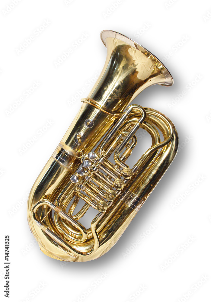 Fototapeta premium Tuba