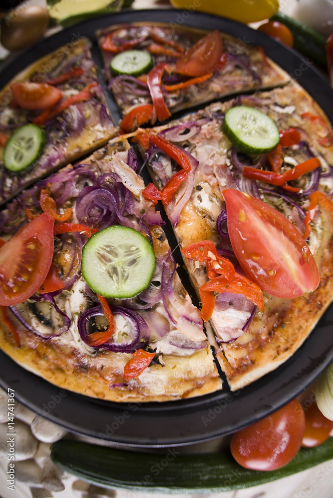 Pizza Pizza