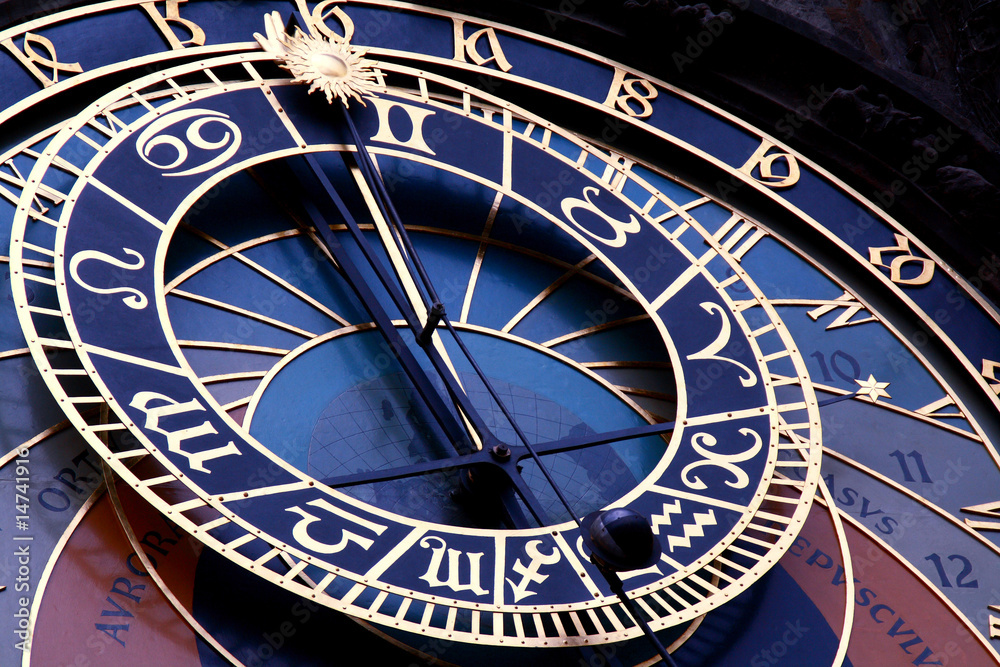 Prague Astronomical Clock Prague Astronomical Clock